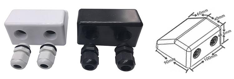 ABS Solar Cable Entry Box (9)