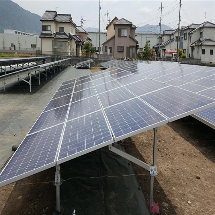 Solar Panel Fixing Components (4)