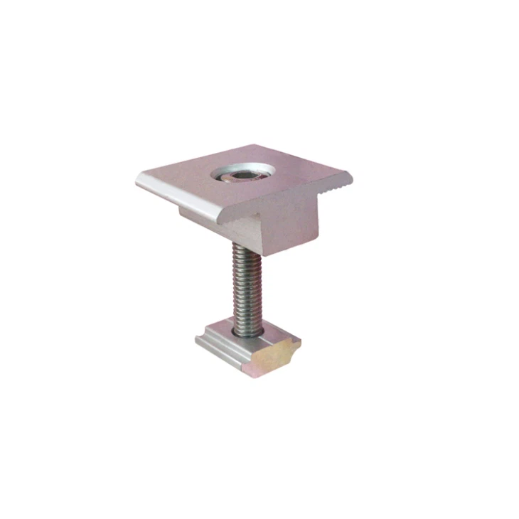 Aluminum Solar Clamps