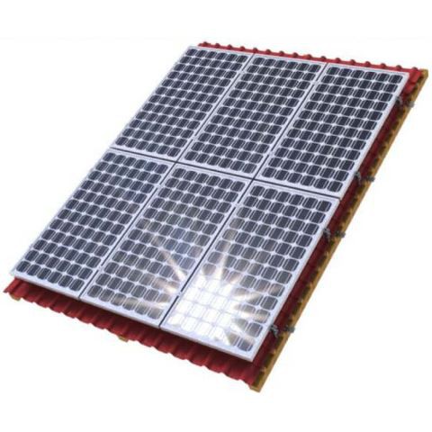 Solar Tile Roof Bracket