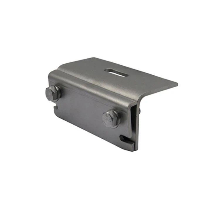 Standing Seam Metal Roof Clamp
