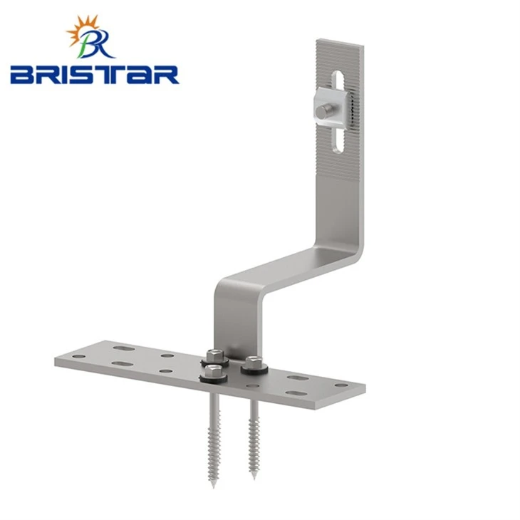 solar tile hook mounting bracket solar tile hook mounting bracket