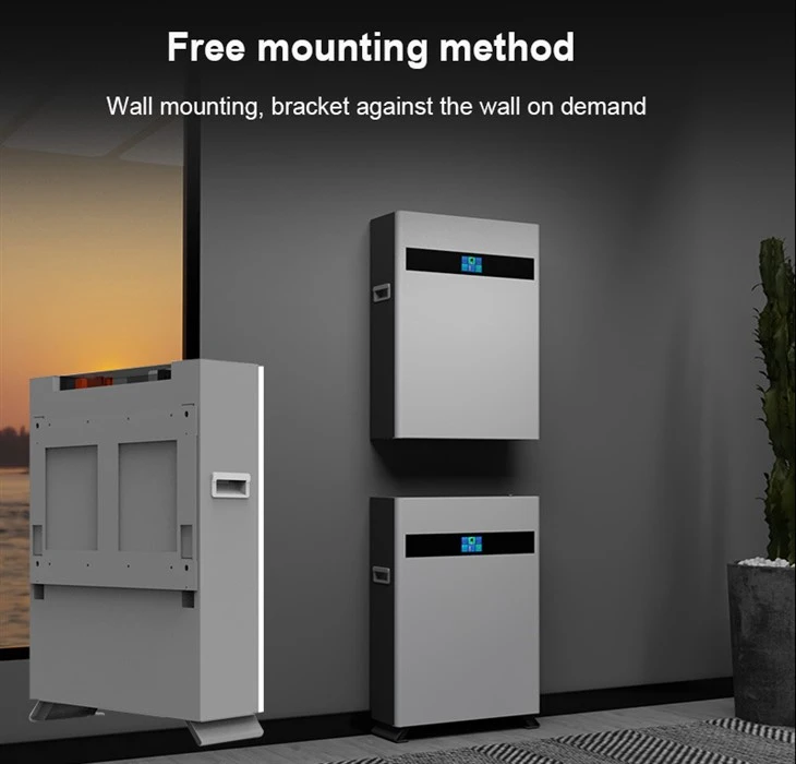 All-in-one Solar Power System All-in-one Solar Power System