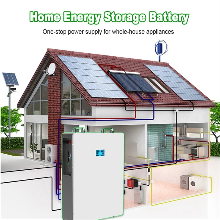 All-in-one Solar Power System All-in-one Solar Power System